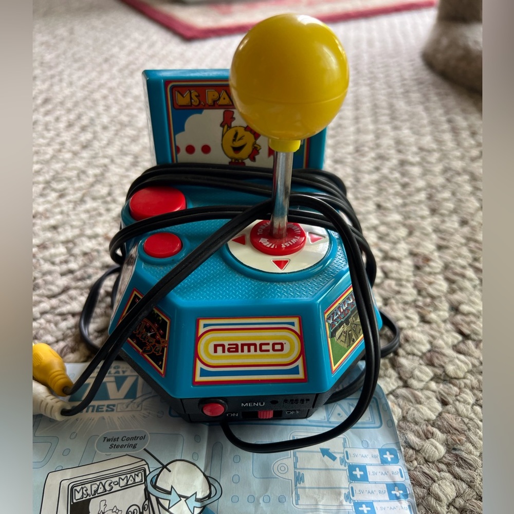 Nampo Plug & Play game consuls